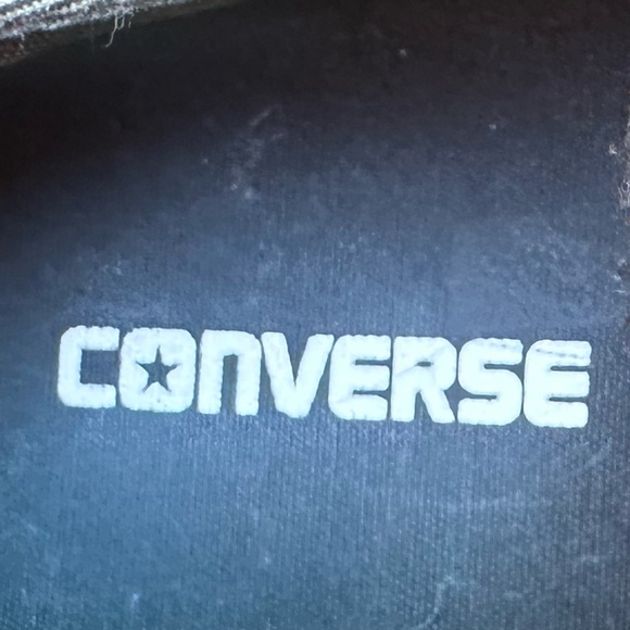 Converse Jack Purcell Low Profile Gray Slip-On Sneakers - Picture 9 of 9